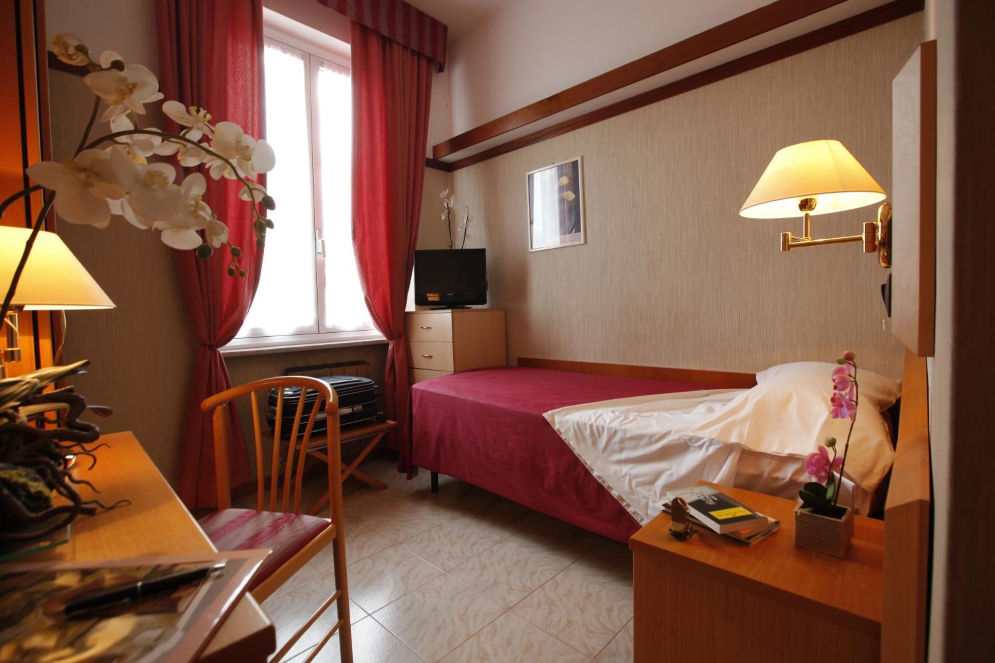 Hotel Monte Rosa Chiavari Room photo